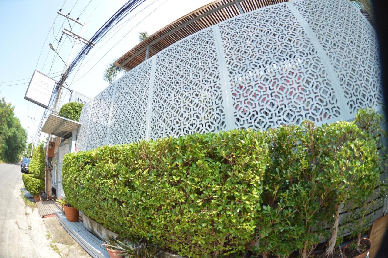 ตำหนักวิลล่า 10 ห้องนอน พร้อมสระว่ายน้ำส่วนตัว Ban Nong Tabaek المظهر الخارجي الصورة